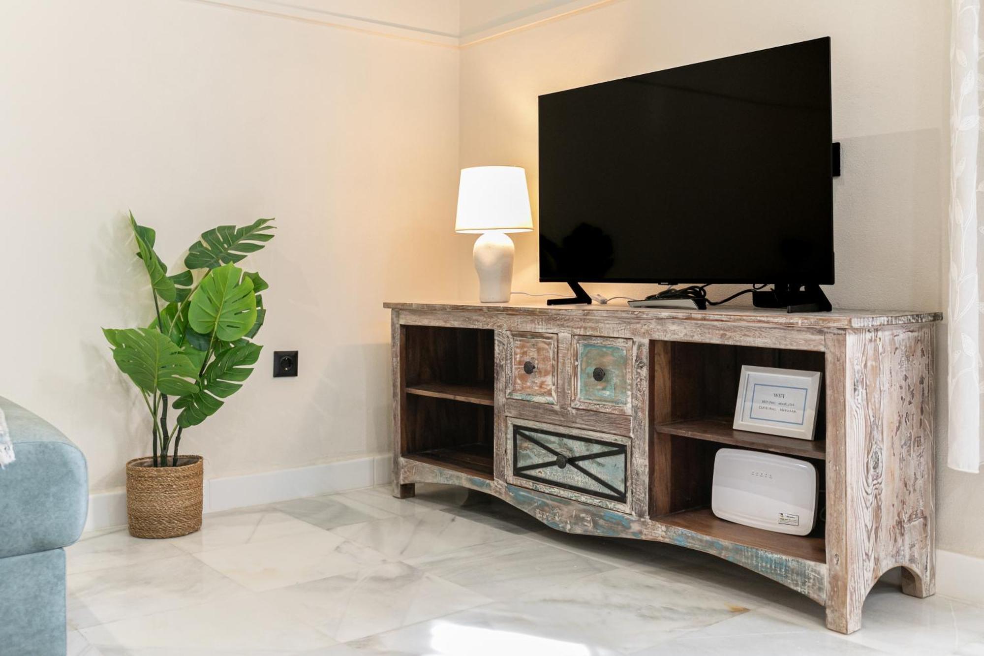 Appartement Pureza Betis Sevilla