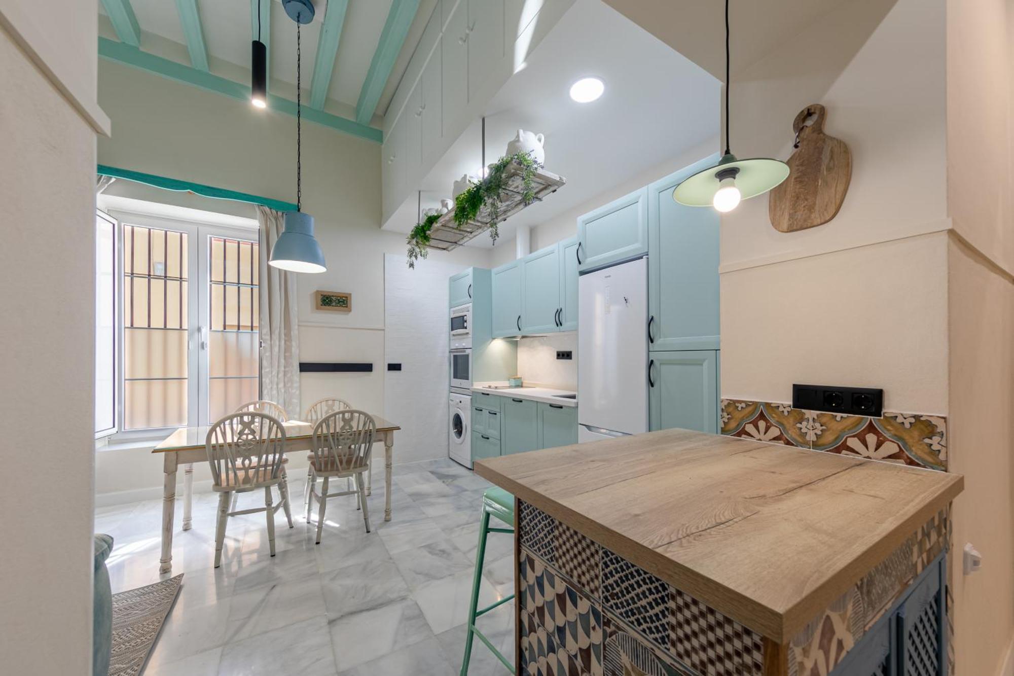 Appartement Pureza Betis *
