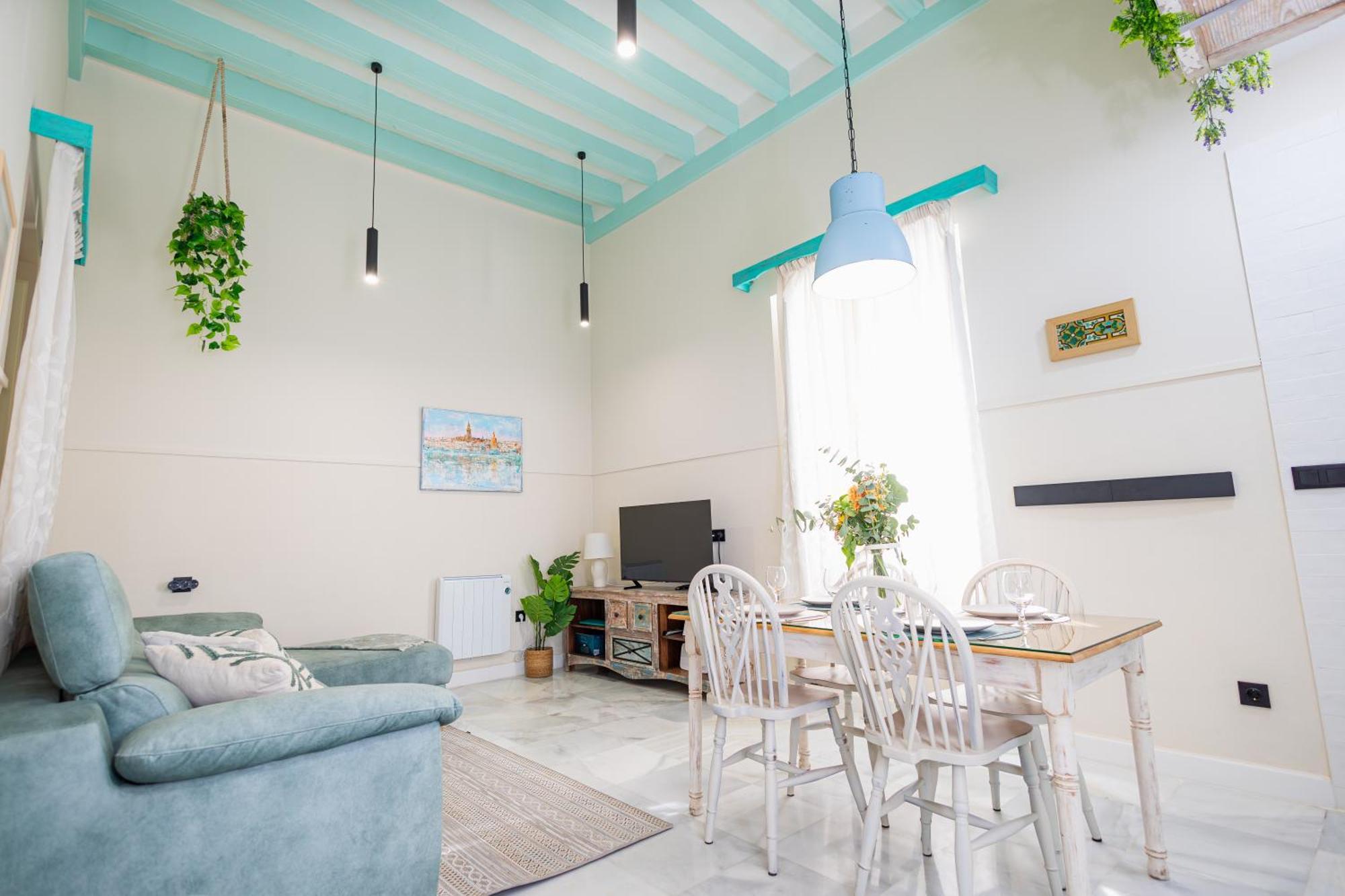 Appartement Pureza Betis Sevilla